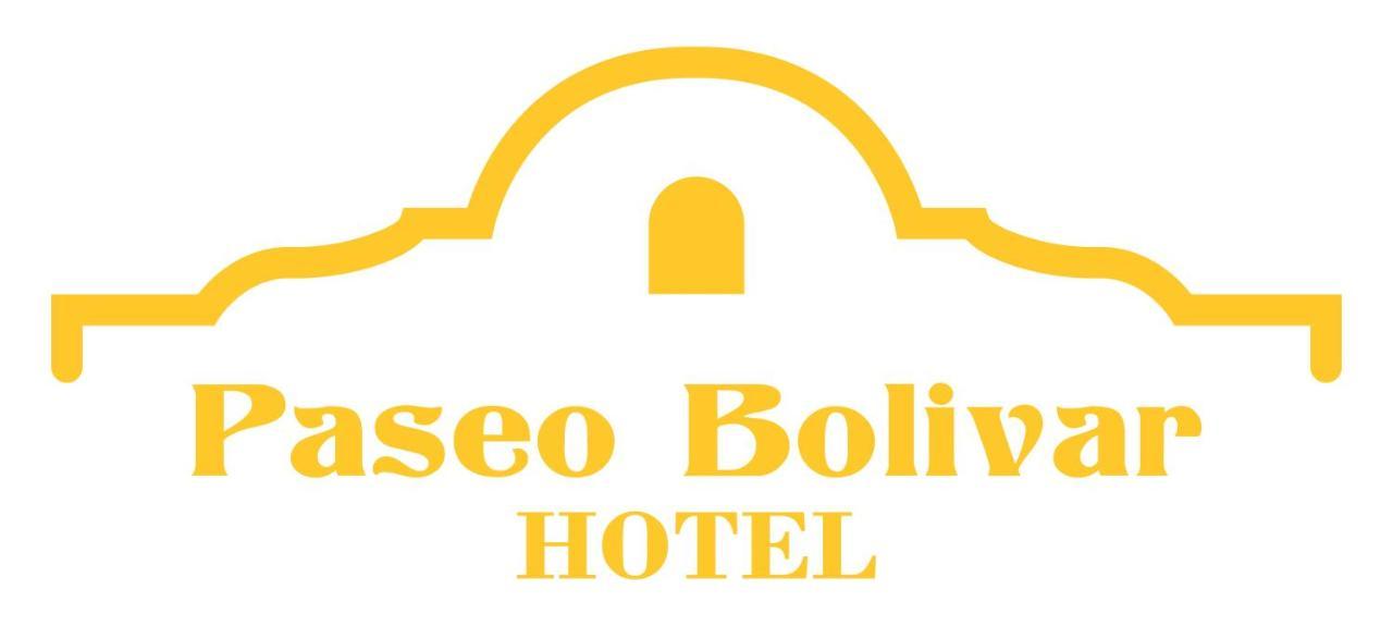 Paseo Bolivar Hotel 아술 외부 사진